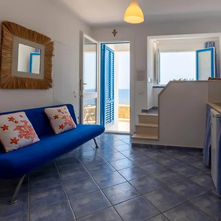 Le Conchiglie Apartment Marettimo Exterior photo