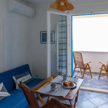 Le Conchiglie Apartment Marettimo Exterior photo