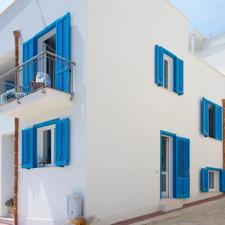Le Conchiglie Apartment Marettimo Exterior photo