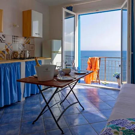 Le Conchiglie Apartment Marettimo Exterior photo