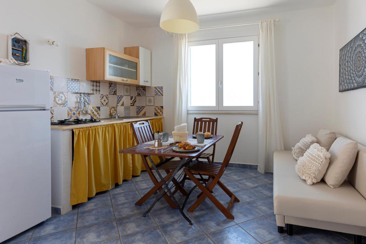 Le Conchiglie Apartment Marettimo