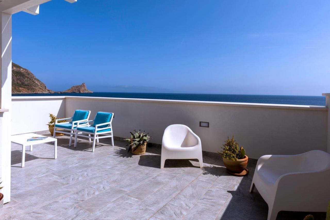Le Conchiglie Apartment Marettimo