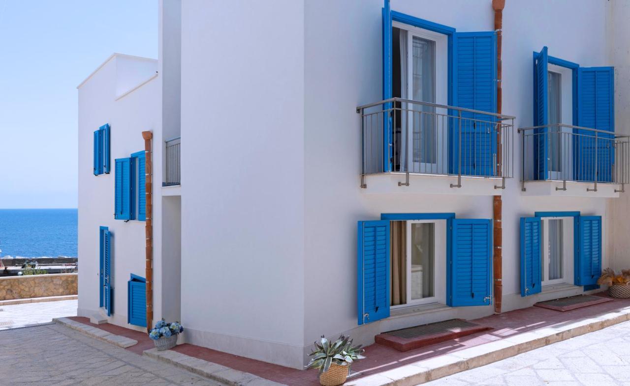 Apartment Le Conchiglie Marettimo