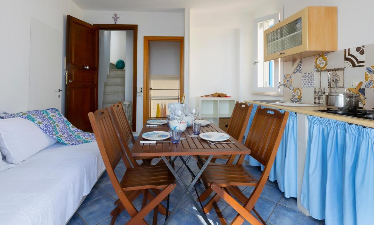 Le Conchiglie Apartamento Marettimo