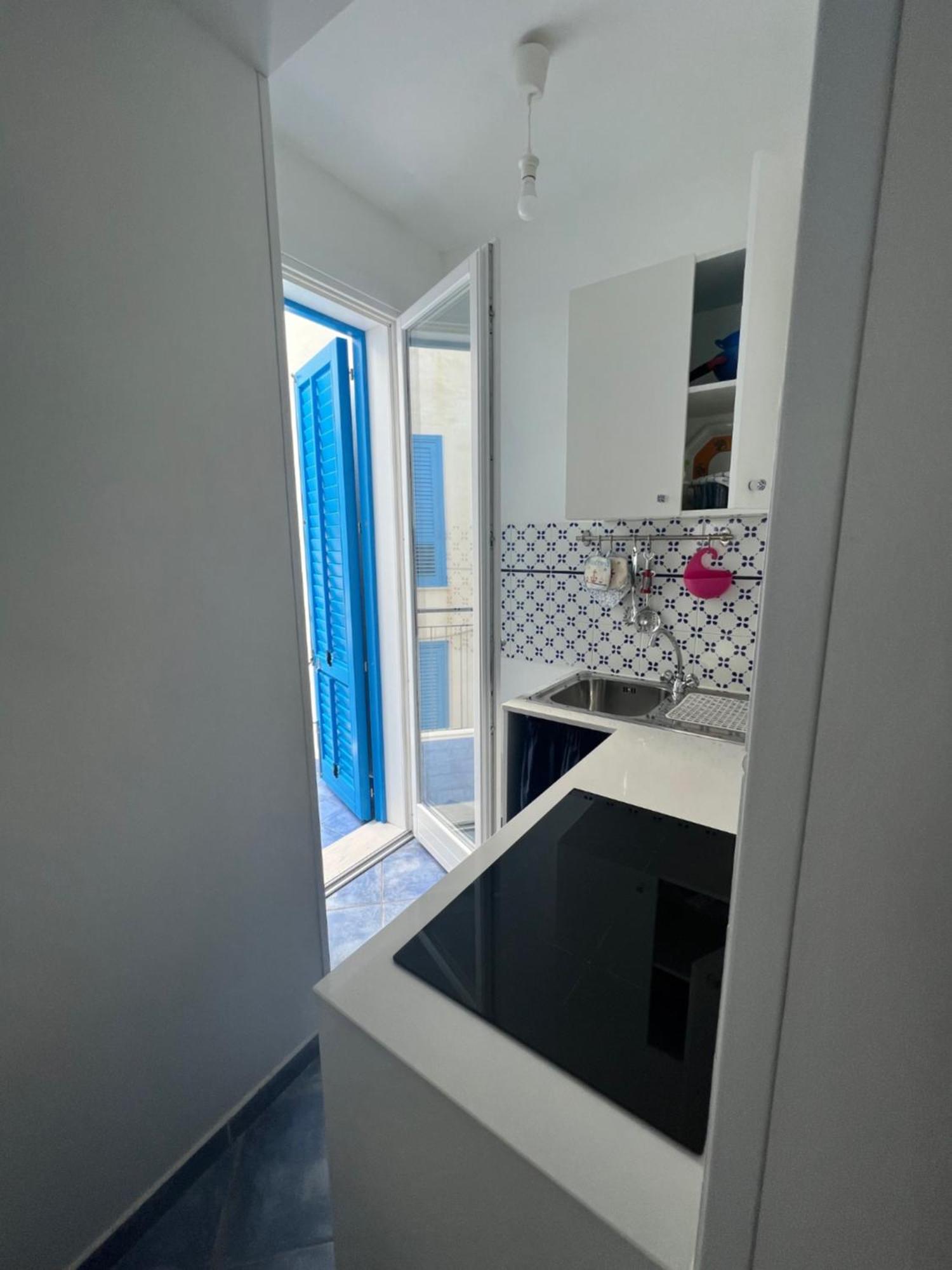 Le Conchiglie Apartment *